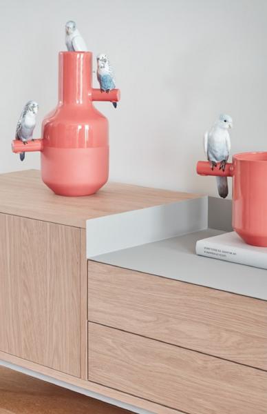 Valley Mueble Tv Roble Teulat Ambiente 2