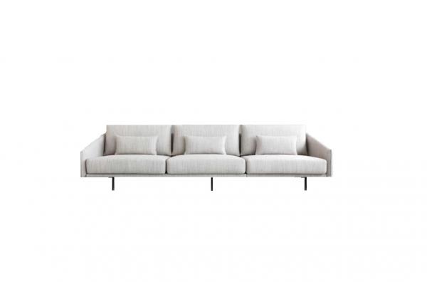 Costura 3 asientos 226 cm
