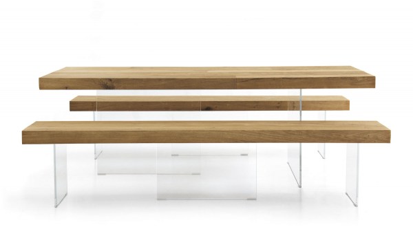 Banco Air WildWood 250x40,6x46h